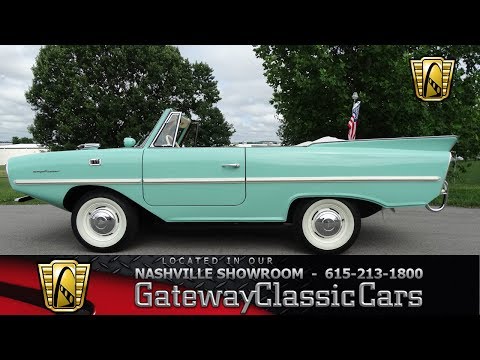 1965 Amphicar 770 (CC-992952) for sale in La Vergne, Tennessee