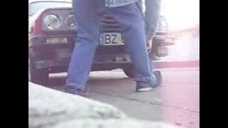 preview picture of video 'Dacia sport   Pornirea la manivela'