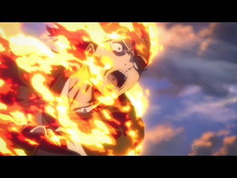 ATTACK ON TITAN Episode 1-28 Season 4 English Dubbed - New Anime 2025 Eng Dub ♻️⚜️