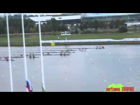 Campeonato da Europa sub 23 - 2010 - K2 500mts