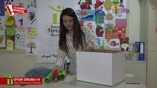 OYUN GRUBU 14 - Geri Dönüşüm Kutusu