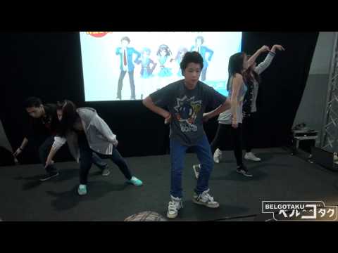 [Made in Asia 4] Concours de danse Belgotaku KPOP - B2ST SHOCK "Vainqueurs du concours KPOP"