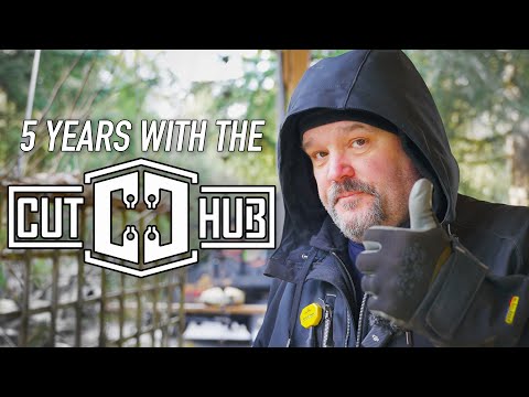 I Got A Cut Hub 5 Years Ago. It's Still Fantastic || Dr Decks