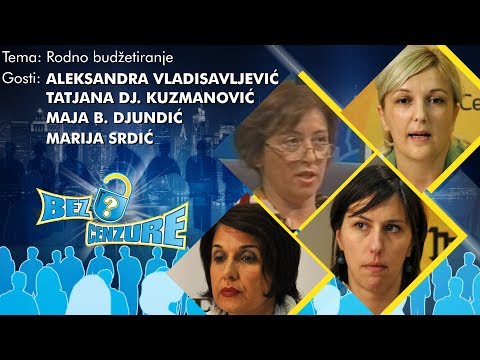 BEZ CENZURE - Marija Srdić, Aleksandra Vladisavljević, Tatjana Đ. Kuzmanović i Maja B. Đundić