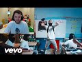 Adin Ross Reacts To Lil Mabu RICH SCHOLAR Official Music Video