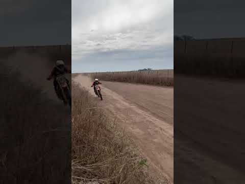 Rally Santafesino 2025, Villa Eloisa, Santa Fe. El famoso cruce de Villa Eloisa.