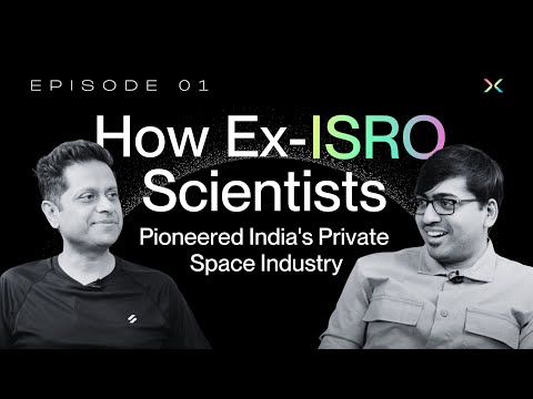 Building India's First Private Space Company | Pawan Chandana of Skyroot | SparX by Mukesh Bansal