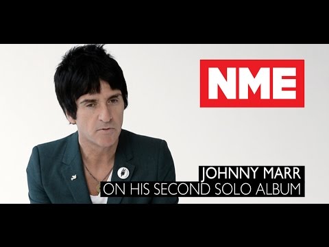 Johnny Marr On How 'Sex, Entertainment And Consumerism' Shaped His New Album 'Playland'