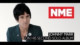 Johnny Marr On How &#39;Sex, Entertainment And Consumerism&#39; Shaped His New Album &#39;Playland&#39;