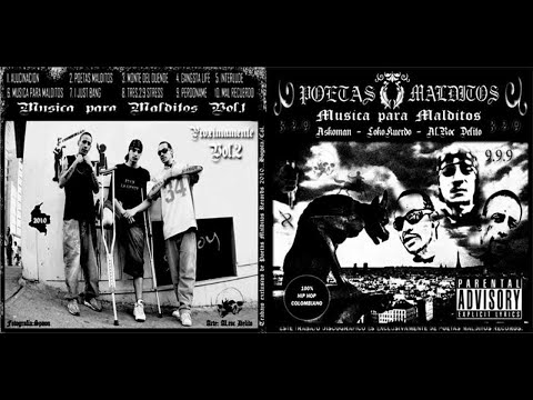 Loko Kuerdo - Musica Maldita - Poetas Malditos