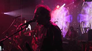 GONG Live at The Garage London 2014