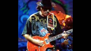 Carlos Santana - Peace On Earth... Mother Earth...Third Stone From The Sun