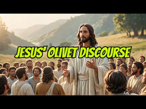 Jesus' Olivet Discourse: Prophecies and Teachings