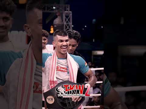 HEART STOPPING FINISH – Mangesh Sapte wins against Rishan P Lipon in TKW-FC2 instant classic! #mma
