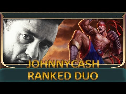 LoL: Jonnycash1785 - Duo mit Maxim #2