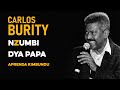 Carlos Burity - Nzumbi Dia Papa | Aprenda a falar Kimbundu