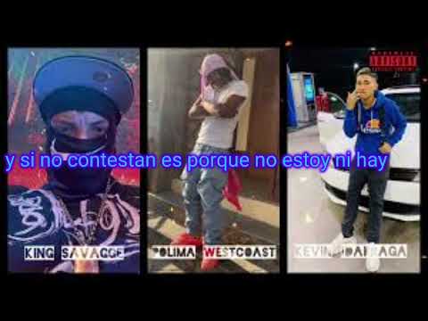 salimos a josear (letra/lyric)