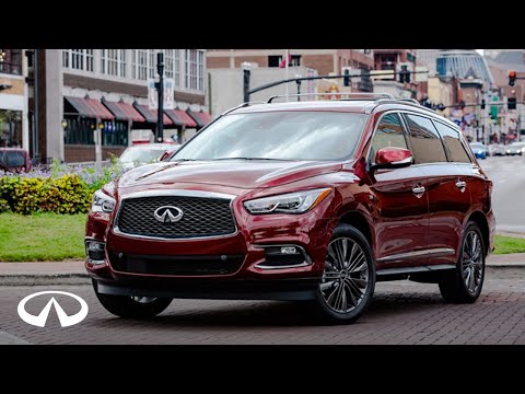 2019 INFINITI QX60 - Predictive Forward Collision Warning (PFCW) (if so equipped)