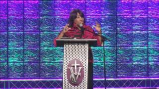 Pastor Sandra Riley - You Can Praise Him in Advance | Victory Cathedral - 05.08.16