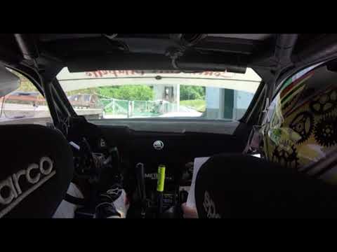 34° Rally prealpi Orobiche 2019 - 1° Tempo Assoluto - Ghelfi- Marchioni ps 5 Ambriola