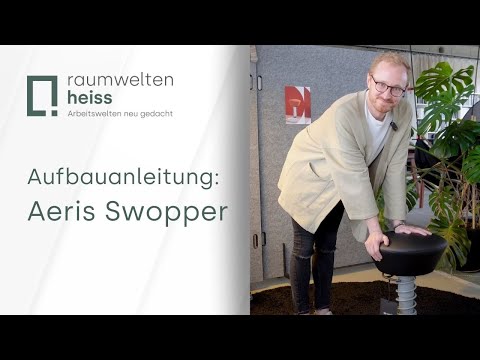 Aeris Swopper | Aufbauanleitung & Unboxing