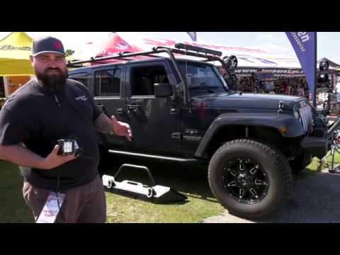 TrailFX at Jeep Beach 2018 Review