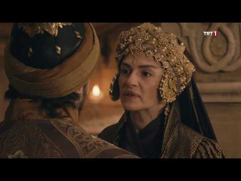 Diriliş Ertuğrul 112. Bölüm - Ertuğrul'dan Sultan'a Gizemli Mektup