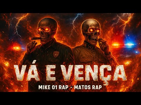 Mike 01 Rap X @MatosRap  - VÁ E VENÇA (vídeo oficial)