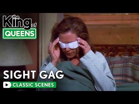 Carrie Gets Laser Eye Surgery | The King of Queens