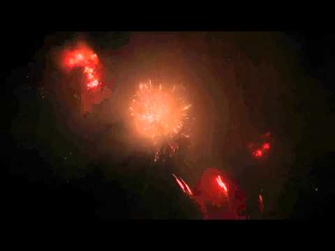 Feuerwerk 18.10.14 HEM Expert Calw