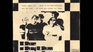The Rhythm Checkers - On Your Way Down The Drain