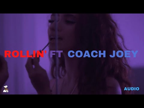 Billionaire B - Rollin - Coach Joey and Cory Jones (Official Audio)