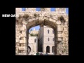 Gates of Jerusalem's Old City