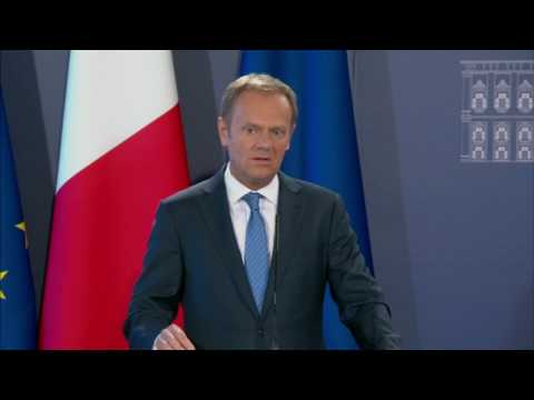 #Brexit: 'EU as 27 will determine if 'sufficient progress' has been made by autumn'