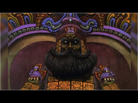 The Story of Ganishka