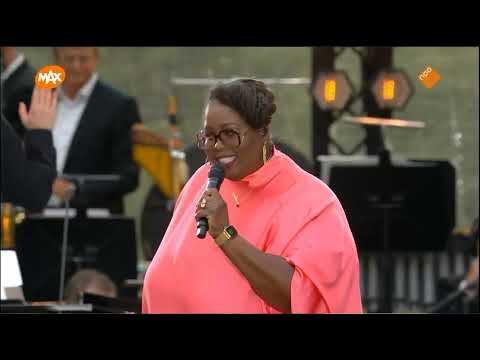 Respect - Shirma Rouse & Metropole Orchestra (Keukenhofconcert 75 years)