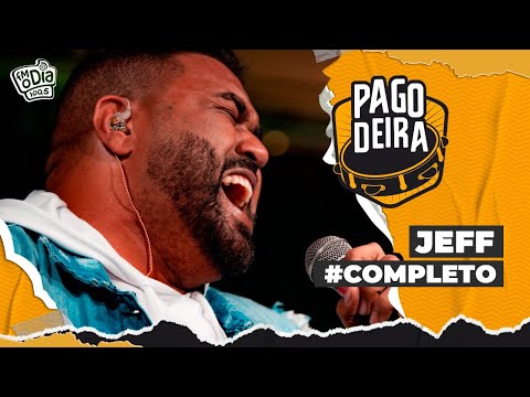 Pagodeira - JEEF (Crias da Nº1) #Completo @radiofmodia