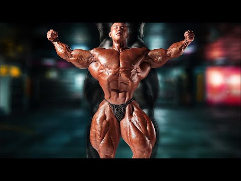 KOREA'S BIGGEST MASS MONSTER  - KANG MIN KIM "THE QUAD MONSTER"