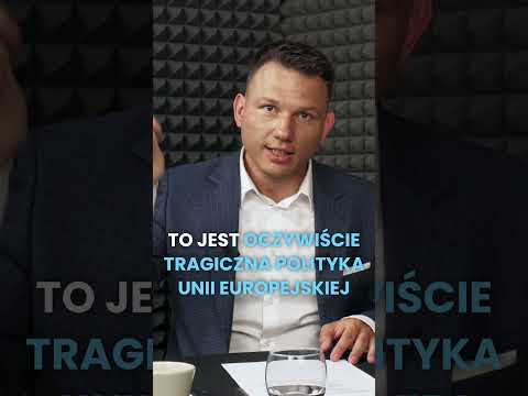 Mamy najdroższy prąd w Europie! Bosak & Mentzen #shorts