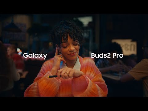 Feel more. Move more | Galaxy Buds2 Pro | Samsung UK