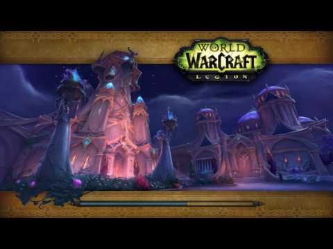 Wow Raid - Nighthold - Royal  Athenaeum