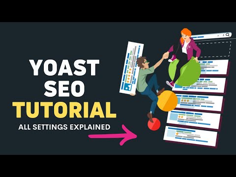 Yoast SEO Tutorial: Complete SEO Setup in WordPress
