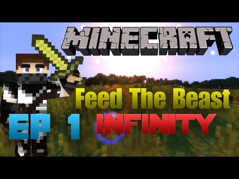 FTB Infinity [Modded Minecraft SMP | Feed the Beast] w/ Donibobes,Bridled,Gamingmeatheadhd