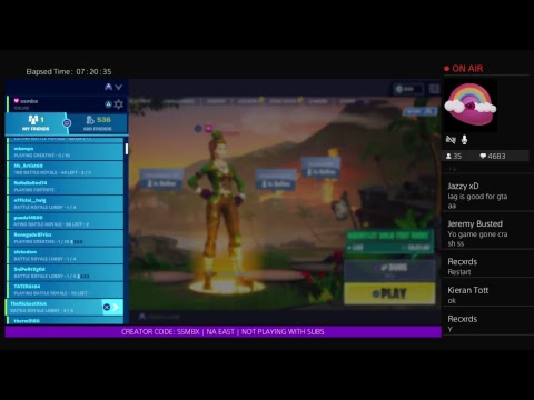 get the dub fortnite - fortnite live girl ps4 player 500 wins season 8  fortnite live girl ps4 player 500 wins season 8 - get the dub fortnite