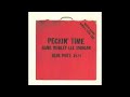 Lee Morgan & Hank Mobley -    Speak Low  ( 1958   Peckin' Time)