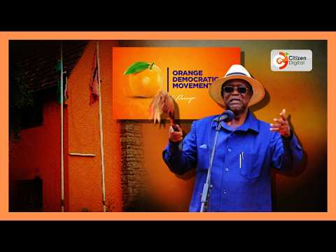 Oburu Oginga asema chama cha ODM kinatafuta kiti cha Naibu Rais kwenye uchaguzi ujao