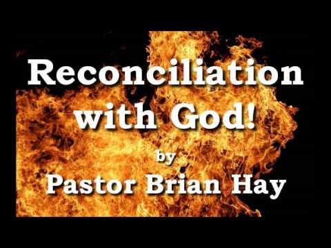 Reconciliation with God