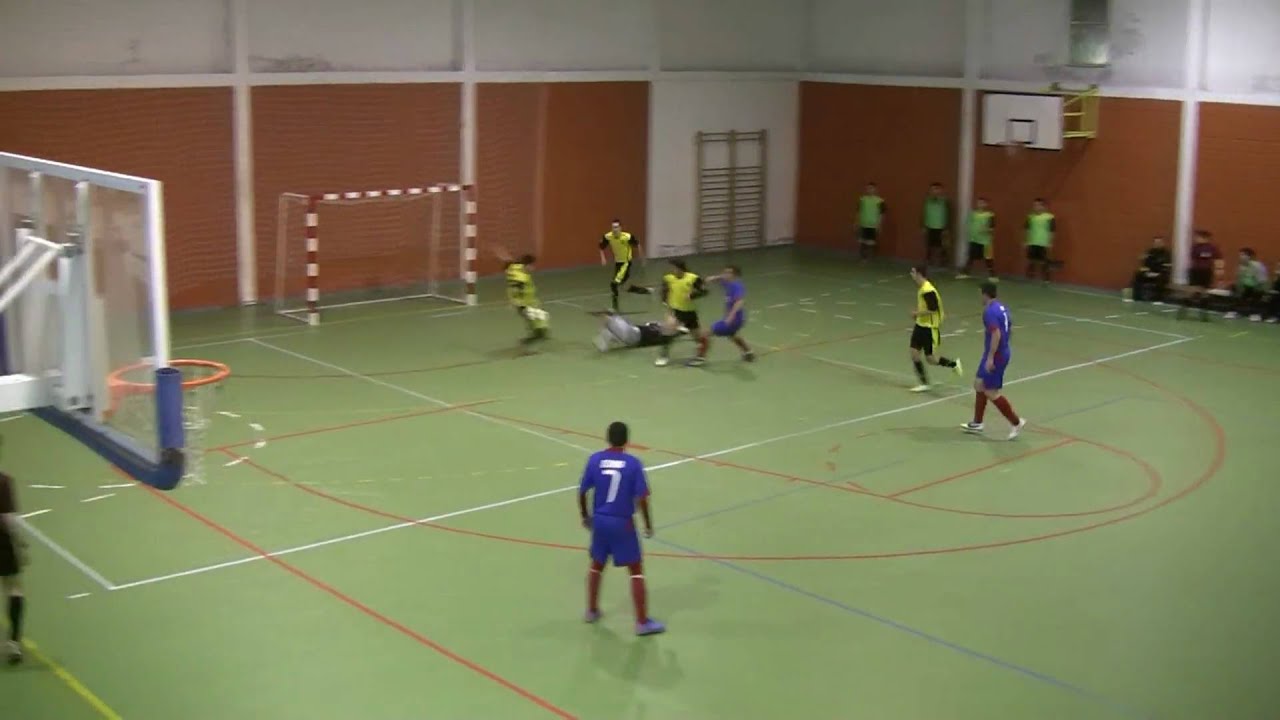 Juventude Gaia 1-0 Mocidade Invicta
