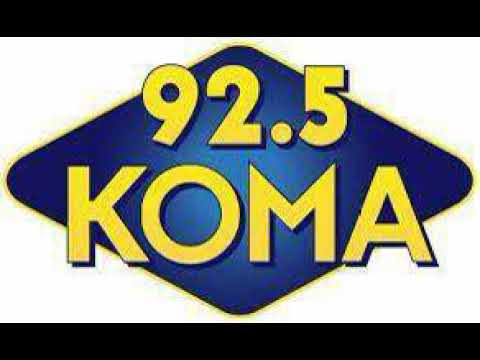 KOMA "92.5 KOMA" - Legal ID - 2013 #3