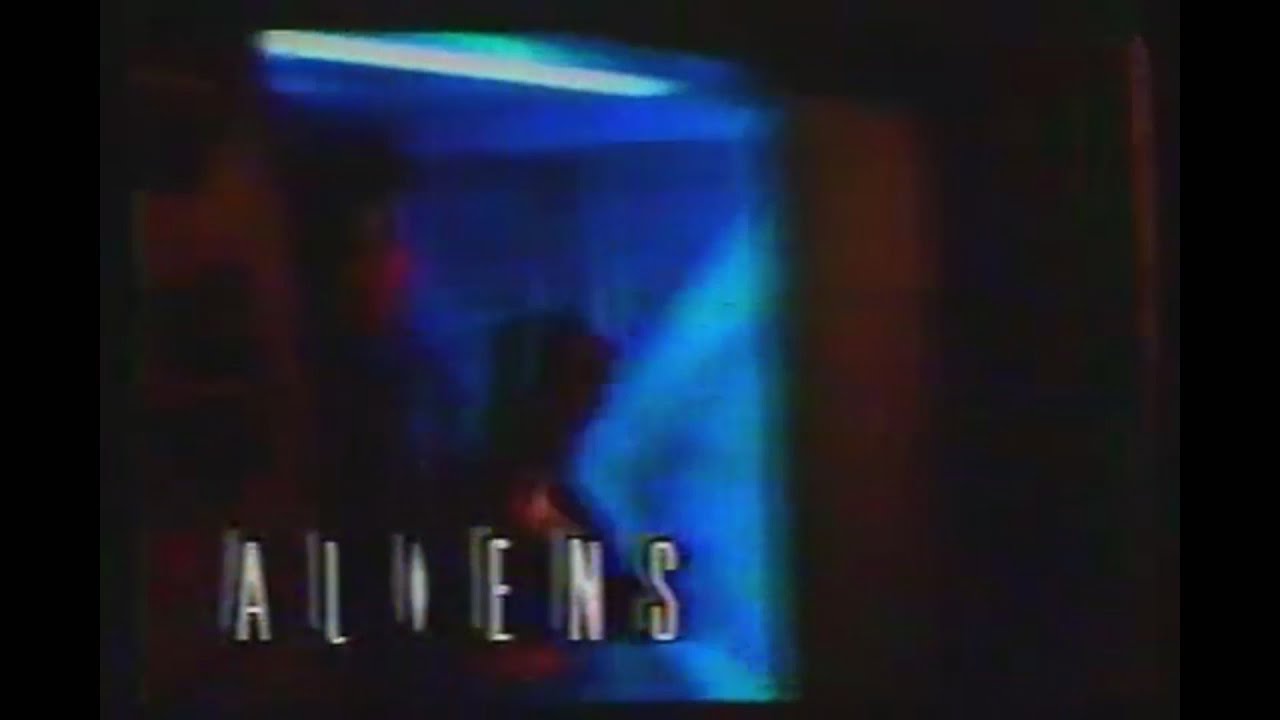 Siskel & Ebert / Aliens / 1986